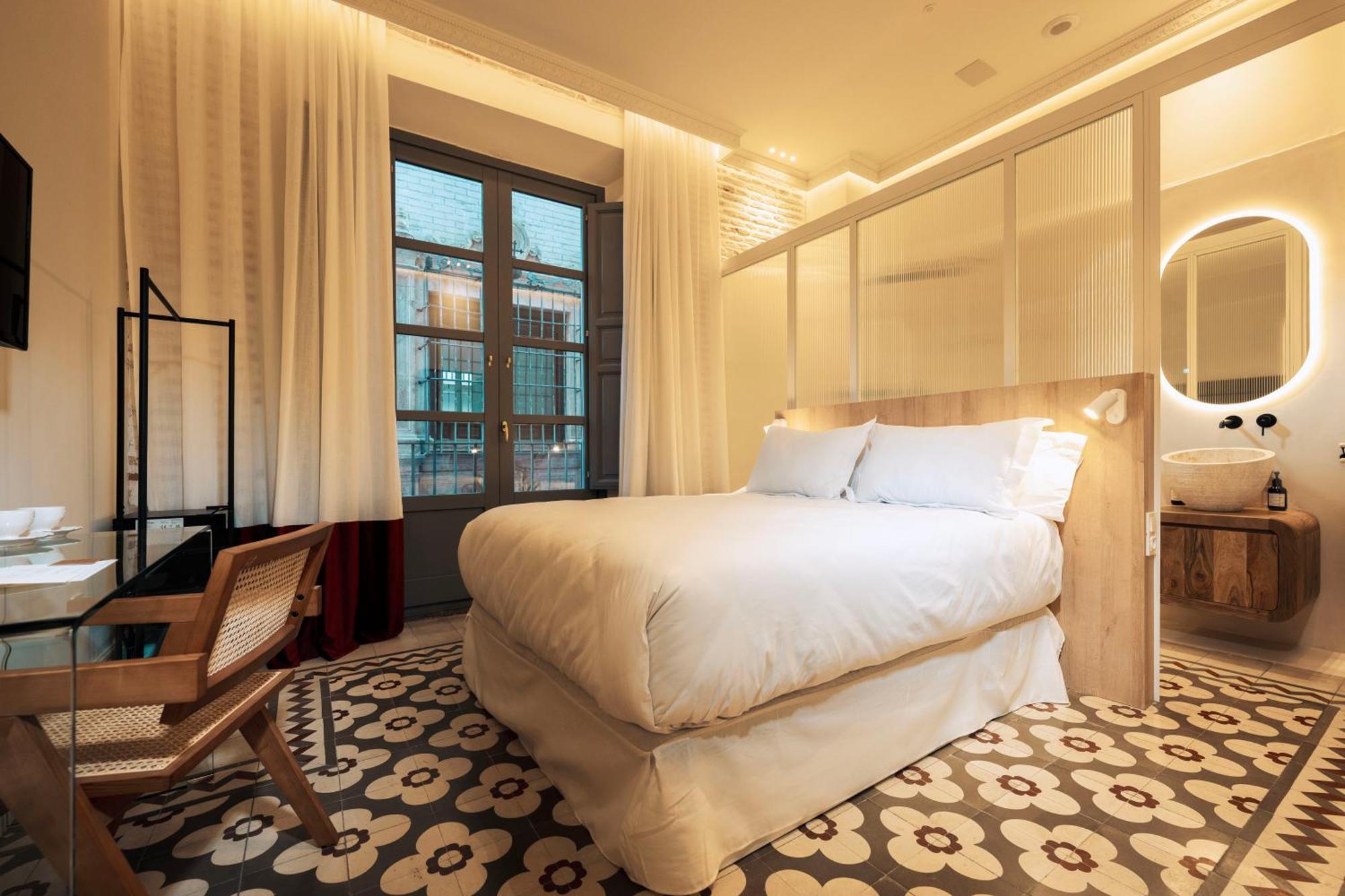 Double Room Balcony